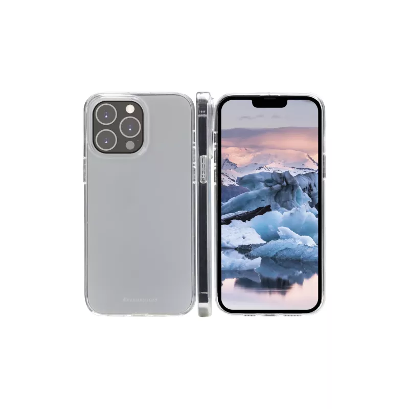 Cover dbramante1928 Greenland iPhone 14 Pro Max Transparent