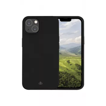 Cover dbramante1928 Greenland iPhone 14 Plus Night Schwarz