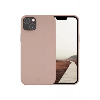 Cover dbramante1928 Greenland iPhone 14 Plus Pink Sand