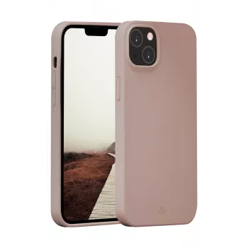 Cover dbramante1928 Greenland iPhone 14 Plus Pink Sand