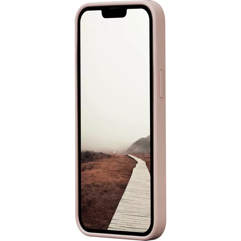 Cover dbramante1928 Greenland iPhone 14 Plus Pink Sand