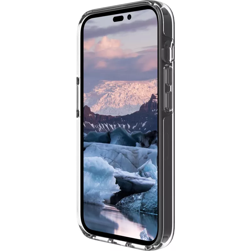 Cover dbramante1928 Iceland Pro MagSafe Kompatibel iPhone 14 Pro Transparent