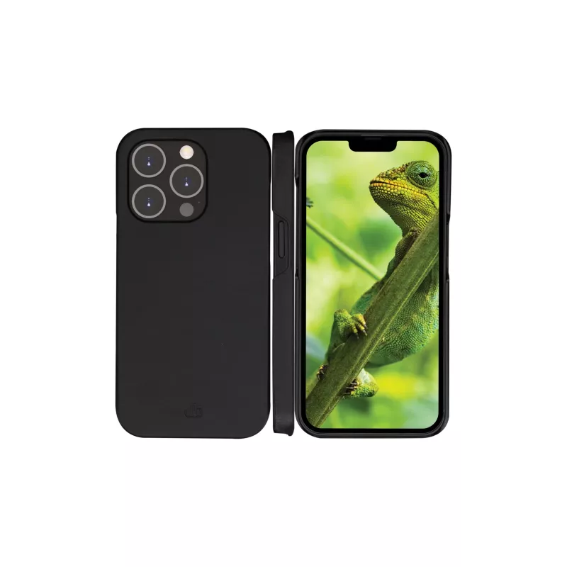 Folio Case dbramante1928 Lynge iPhone 14 Pro Schwarz 3 Kartenfächer