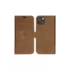 Folio Case dbramante1928 Lynge iPhone 14 Plus Tan 3 Kartenfächer