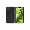 Folio Case dbramante1928 Lynge iPhone 14 Plus Schwarz 3 Kartenfächer