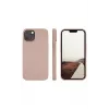dbramante1928 Monaco iPhone 14 Pink Sand Hülle