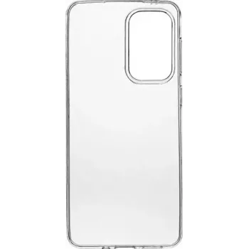 Soft Case eSTUFF für Samsung Galaxy A33 5G Transparent Monochromatisch