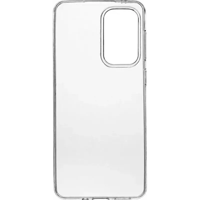 Soft Case eSTUFF für Samsung Galaxy A33 5G Transparent Monochromatisch