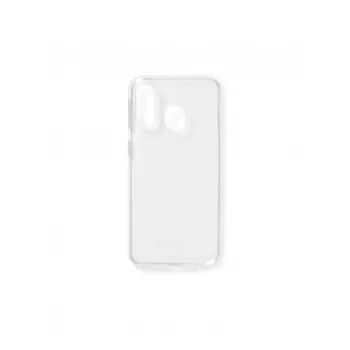 eSTUFF ES673041-BULK Handyhülle Cover Transparent