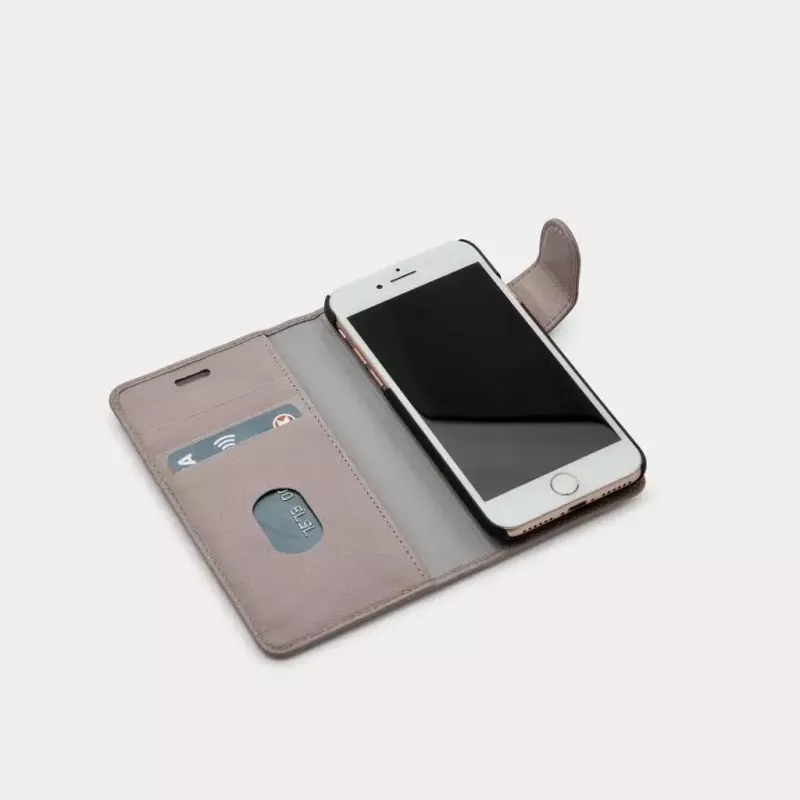Wallet Case Trunk TR-WA678-ROS für iPhone 6/7/8/SE 11,9 cm Rosen