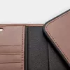 Brieftaschenhülle Trunk TR-WA1254-BRW für iPhone 12 mini Braun