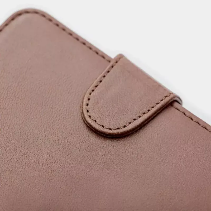 Brieftaschenhülle Trunk TR-WA1254-BRW für iPhone 12 mini Braun