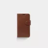 Wallet Case Trunk TR-WA1267-BRW für iPhone 12 Pro 17 cm Braun