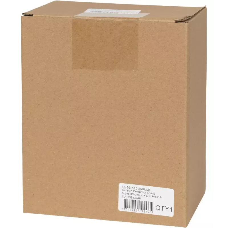 eSTUFF ES501153-25BULK Mobiltelefon Schutzfolie/Displayschutzfolie Klar Displayschutzfolie Apple 25 Stk.