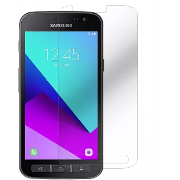 eSTUFF ES504009 Handy-Displayschutz/Rückseitenschutz Klarer Displayschutz Samsung 1 Stk.