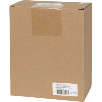 eSTUFF ES501370-25BULK Mobiltelefon-Bildschirmschutz/Rückseitenschutz Transparenter Displayschutz Apple 25 Stk.