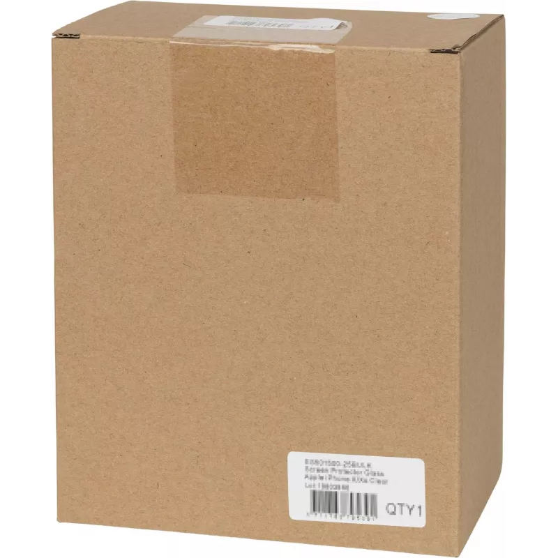 eSTUFF ES501370-25BULK Mobiltelefon-Bildschirmschutz/Rückseitenschutz Transparenter Displayschutz Apple 25 Stk.