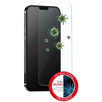 eSTUFF ES501301-25BULK Displayschutzfolie klar 25 Stück