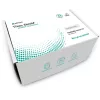 Transparenter Displayschutz eSTUFF ES501423-50BULK Apple iPhone 16 Pro Kratzfest Bruchsicher