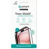 eSTUFF ES501425 Handy-Displayschutz/Back-Cover Displayschutz Transparent Apple 1 Stk.