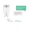 Smart Plug Hombli HBPP-0201 3680 W Indoor White