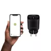 Smart Plug Hombli HBPP-0205 3680 W Indoor Wireless Schwarz