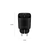Smart Plug Hombli HBPP-0205 3680 W Indoor Wireless Schwarz