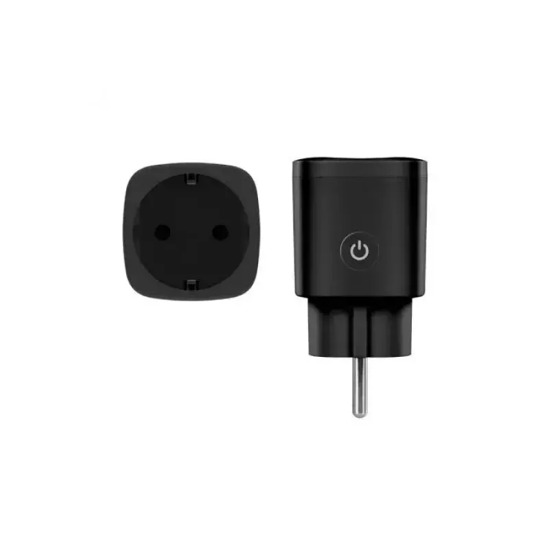 Smart Plug Hombli HBPP-0205 3680 W Indoor Wireless Schwarz