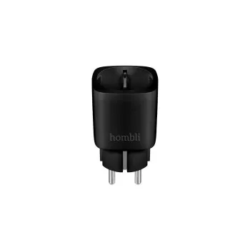 Smart Plug Hombli HBPP-0205 3680 W Indoor Wireless Schwarz