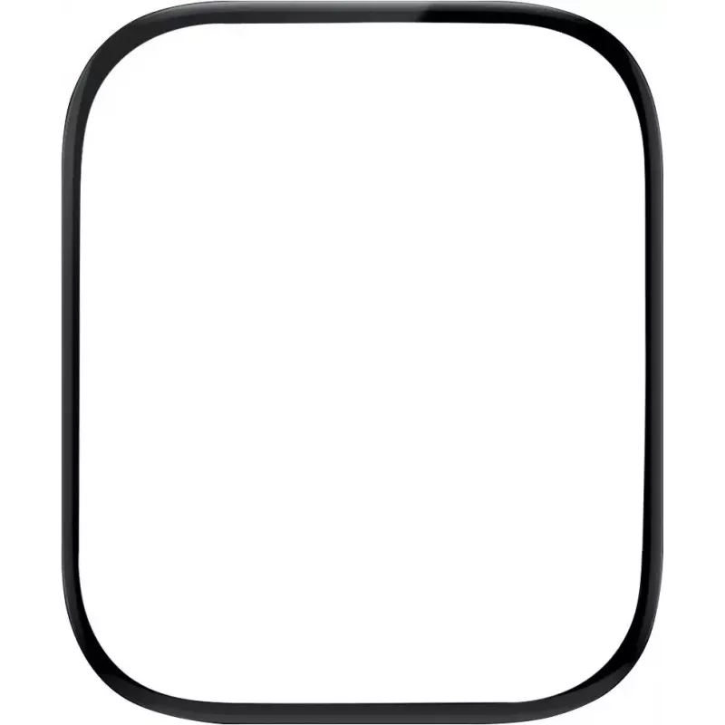 Klare Displayschutzfolie eSTUFF ES501022 für Apple-Geräte kratzfest