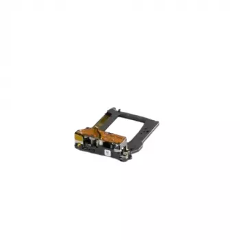 Kamera-Verschluss-Einheit Kit für Sony ILCE-7-Serie (kompatibel mit ILCE7M2 ILCE7RM2 ILCE7RM3A ILCE7SM2), schwarz metallic