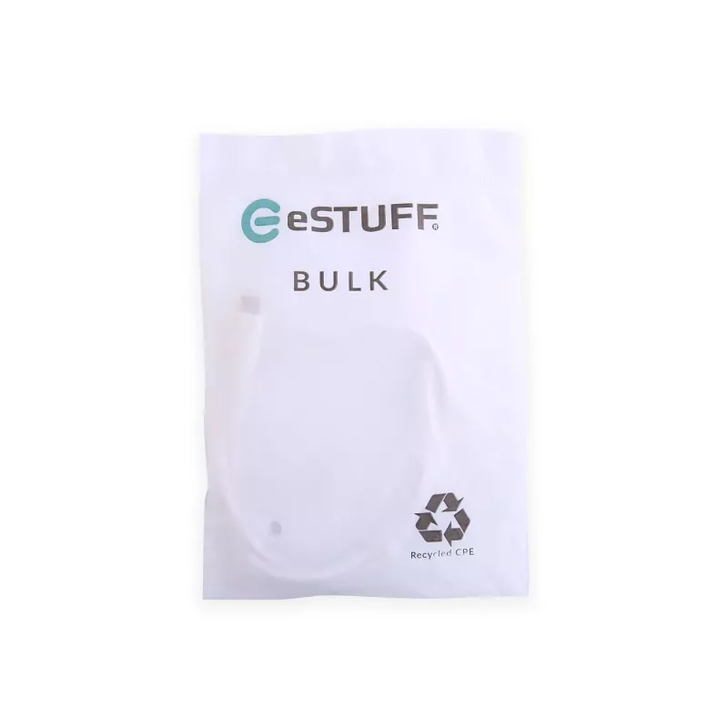 eSTUFF ES604070-BULK USB-Kabel USB 2.0 0,5 m USB-C Weiß