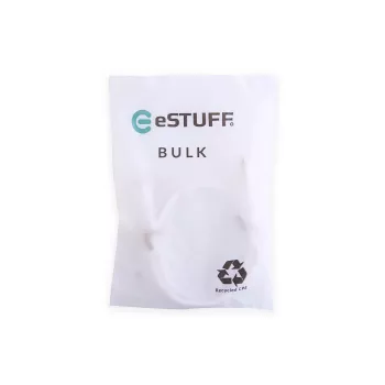 eSTUFF ES604170-BULK USB-Kabel USB 2.0 1 m USB C Weiß