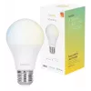 Smarte Glühbirne Hombli E27 9 W Wi‑Fi Weiß
