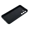 Handyhülle eSTUFF Galaxy A26 Schwarz ES67473006-BULK langlebiges schlank-Fit-Design