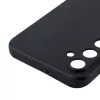 Handyhülle eSTUFF Galaxy A26 Schwarz ES67473006-BULK langlebiges schlank-Fit-Design