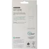 eSTUFF INFINITE GRS VIENNA iPhone 16e Schwarze Hülle. Material (ES67101054-BULK)