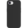 Magnetic Cover eSTUFF INFINITE GRS ROME für iPhone 16e Schwarz