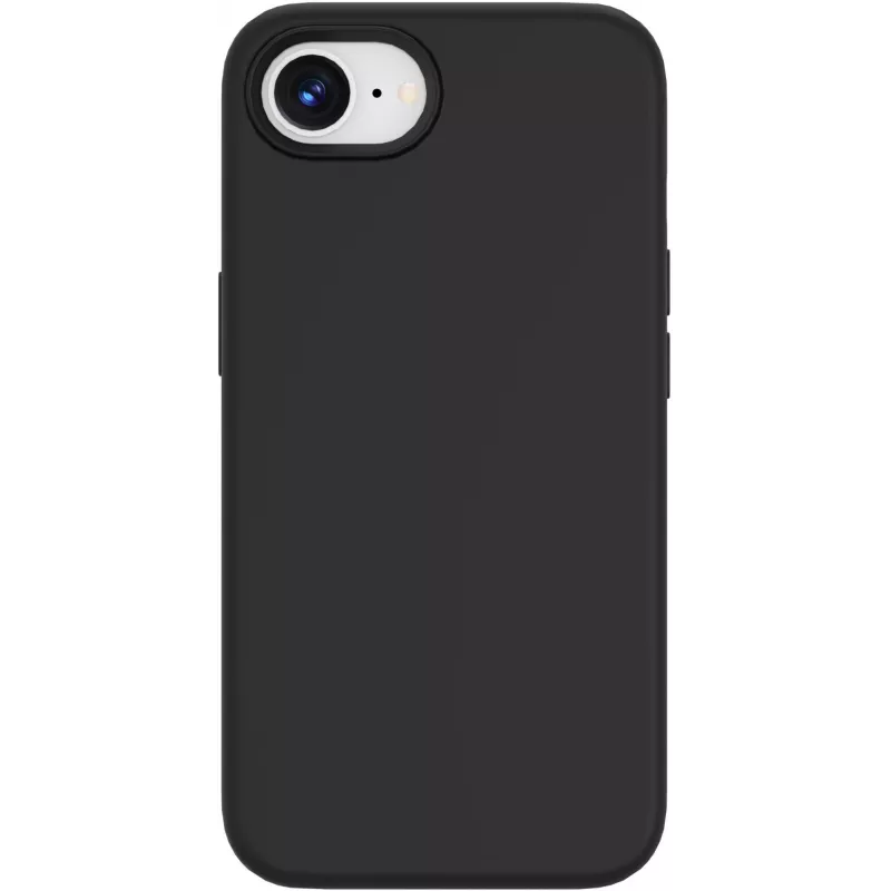 Magnetic Cover eSTUFF INFINITE GRS ROME für iPhone 16e Schwarz