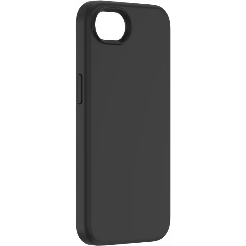 Magnetic Cover eSTUFF INFINITE GRS ROME für iPhone 16e Schwarz