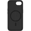 Magnetic Cover eSTUFF INFINITE GRS ROME für iPhone 16e Schwarz