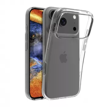 Transparente Kunststoff-Rückabdeckung dbramante1928 Greenland GL63CL006739 für Smartphone
