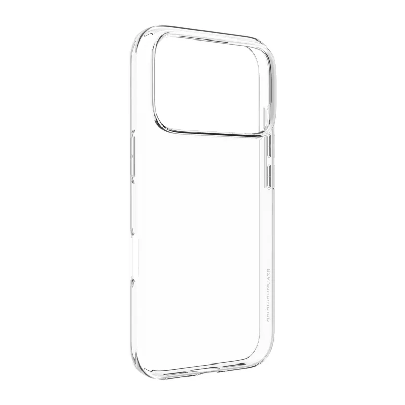 Transparente Kunststoff-Rückabdeckung dbramante1928 Greenland GL63CL006739 für Smartphone