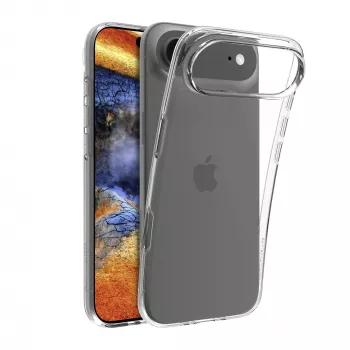 Backcover dbramante1928 Greenland GL66CL006740 Kunststoff transparent — durchsichtige Schutzhülle für Smartphone