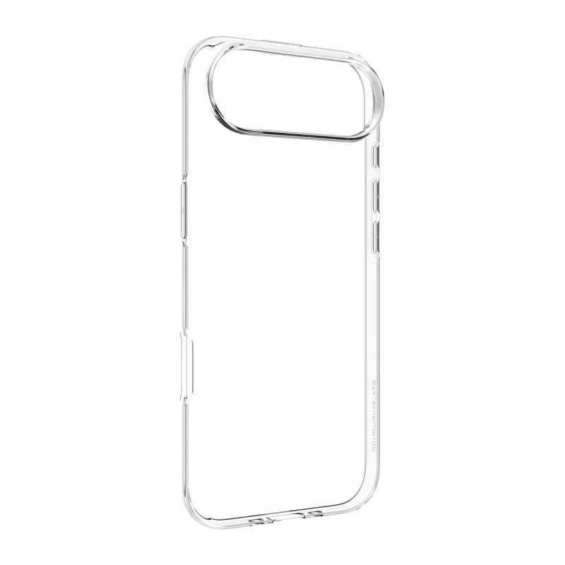 Backcover dbramante1928 Greenland GL66CL006740 Kunststoff transparent — durchsichtige Schutzhülle für Smartphone