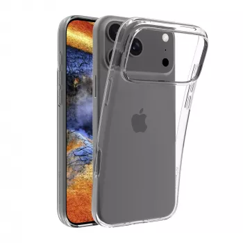 Rückseitenabdeckung dbramante1928 Greenland GL69CL006741 transparentes Plastik für Smartphone