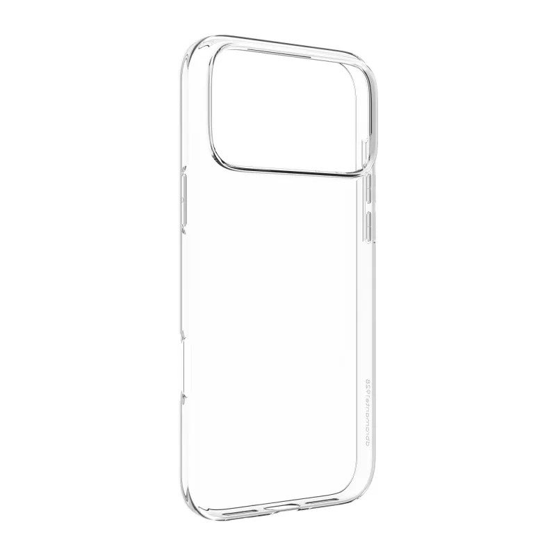 Rückseitenabdeckung dbramante1928 Greenland GL69CL006741 transparentes Plastik für Smartphone
