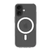 Handyhülle dbramante1928 Greenland Pro MS Cover für Apple iPhone 17 — transparentes Plastik