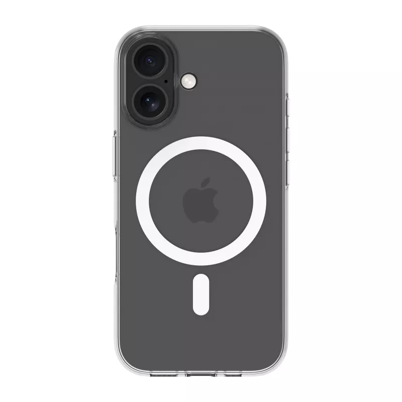 Handyhülle dbramante1928 Greenland Pro MS Cover für Apple iPhone 17 — transparentes Plastik