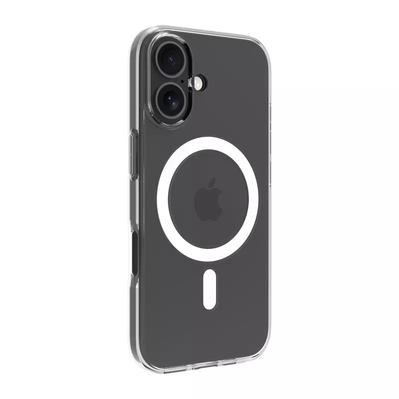 Handyhülle dbramante1928 Greenland Pro MS Cover für Apple iPhone 17 — transparentes Plastik